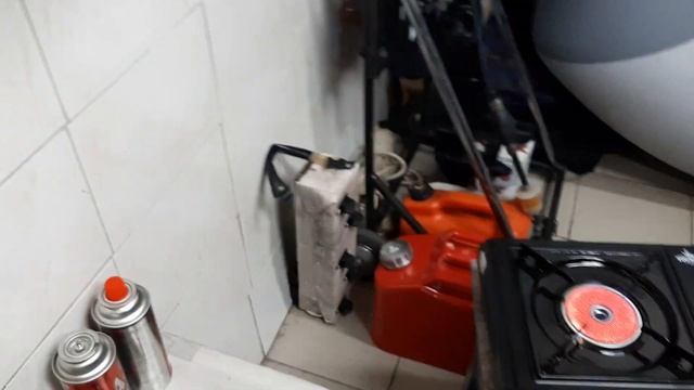 Керамическая плитка KERAMIK GURU plus TS-201, газ горит при - 23 . смотреть онлайн