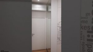 Зеркала и зеркальные панно в квартире