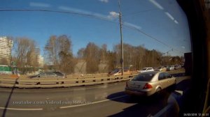 КМ2 Кузьминки-Котельники компенсационный автобусный маршрут // 24 марта 2018 года