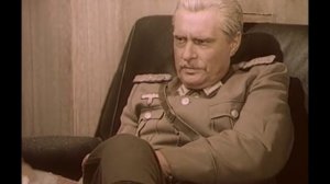 Вечный зов "Военный диалог Лахновского с Полиповым"