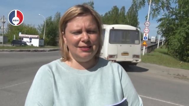 Новые дорожные знаки перед мостом у КПП-1 смотреть онлайн