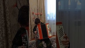 День Победы на баяне!!!