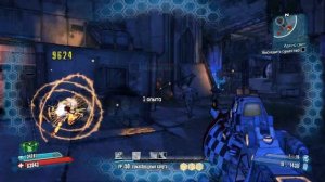 Borderlands 2: Прохождение №201 (Иди на свет)