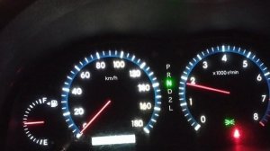 тойота премио 2002г двигатель 1 zz.., обороты плавают