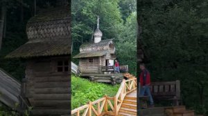 Гремячий ключ в Сергиев-Посадском округе..🌲🌲🌲Куда поехать на выходные