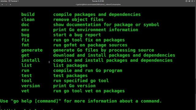 Extras! (GoLang - 01) смотреть онлайн