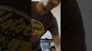 Нарезка шипа на доборе, часть 1