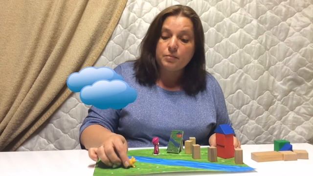 Конструивание. «Сказка» смотреть онлайн