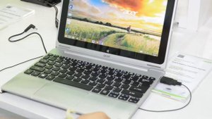 Планшет Acer Switch 10 на Computex 2014