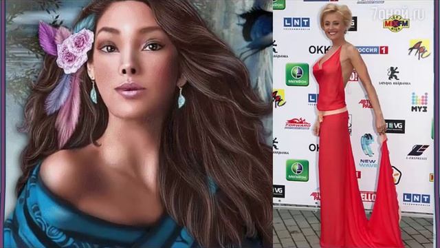 СОН ГЛАВНЫЙ СЕКРЕТ КРАСОТЫ АНЖЕЛИКИ ВАРУМ смотреть онлайн