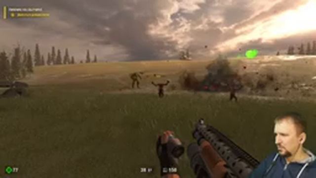 SERIOUS SAM 4 SIBERIAN MAYHEM ПРОХОЖДЕНИЕ [СИБИРСКИЙ БЕСПРЕДЕЛ] СЕРЬЕЗНЫЙ СЭМ 4 В СИБИРИ