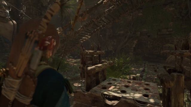 Кувак-Яку. Гробница "Взгляд судьи" - Shadow of the Tomb Raider | Часть 7 смотреть онлайн