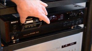 SONY DTS-60ES