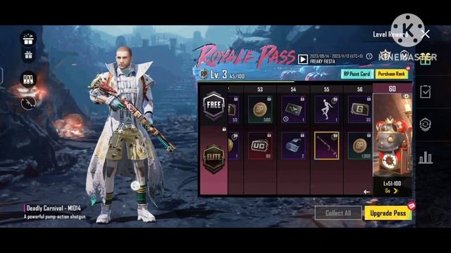 ???Bgmi A3 Royal pass Leaks#pubgmobile #gaming #bgmi ??? смотреть онлайн