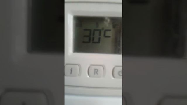 Это нормально что мегает значок отопления Protherm ГЕПАРД