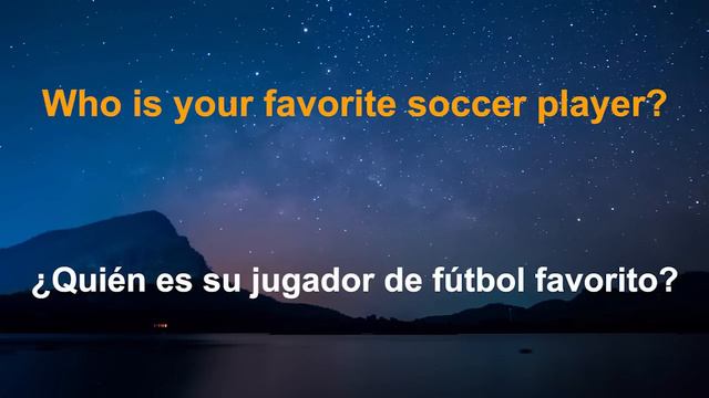 Spanish Listening Practice  Easy Spanish Conversation