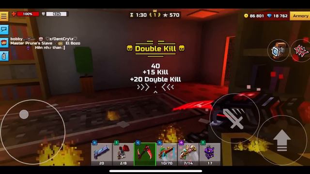 Mythical Ghost Lantern! Pixel Gun 3D смотреть онлайн