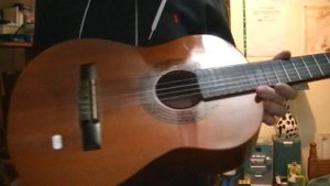 admira Half Size Classical Guitar Assessment