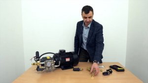 Поломки аппарата высокого давления на автомойке / Поломки АВД