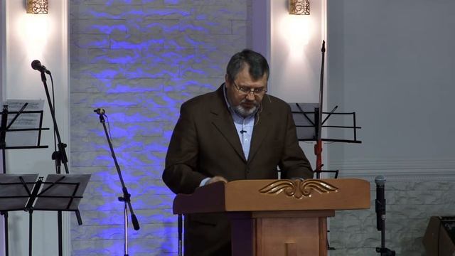 Победа над искушением | Служение 05.03.2023 смотреть онлайн