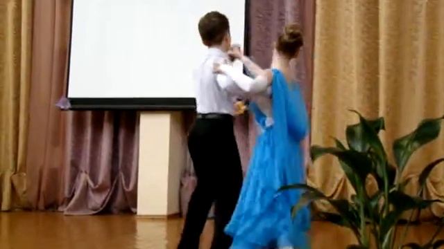 Медленный вальс.MPG смотреть онлайн