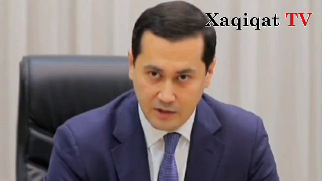 ТЕЗКОР ЯНА ХОКИМЛАРНИ ШАРМАНДАЛАРЧА ХАЙДАНГ. Администрация раҳбари Сардор Умурзаков
