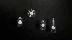 ODEON LIGHT LOSTAR 4955/1 4954/1 4953/1 4952/1