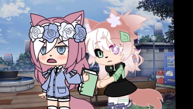 💖🍵 Ты- смысл моей жизни~|| Спасибо тебе за все сестренка~🌿💞|| смотреть онлайн