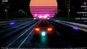 НЕОНОВЫЕ НОЧИ ретровейв/синтвейв [Synthwave and Retro Electro Mix] neon nights