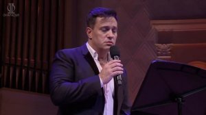 Oblivion. Erwin Schrott & Tango en vivo with RNYSO in Tchaikovsky Hall Performance 31.10.2021