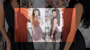 ПЛАТЬЕ С МОЛНИЕЙ СПЕРЕДИ