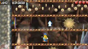 3) прохождение Incredible Jack / (Невероятный Джек).