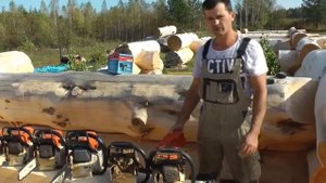 Моя Любимая Бензопила ! Почему Stihl ms 361 ? 1часть