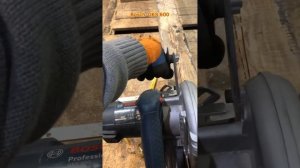 Bosch GKS 600