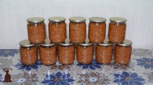 Хреновина, Хренодер, Горлодер, Огонёк в Автоклаве. Рецепты для Автоклава / autoclave canning