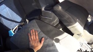 ТЮНИНГ САЛОНА ВАЗ 2110! ЧЁРНЫЙ ПОТОЛОК ЗА 500р