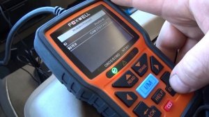 Foxwell NT301 Scanner Review