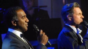 Norm lewis & peter jöback- music of the night