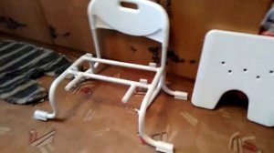 Обзор. Сиденье для ванн 10440с.