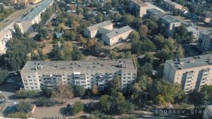 shpakov_grad / Михайловск с высоты птичьего полёта
