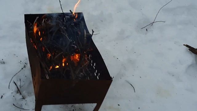 Зимняя рыбалка р.Ока. Дединово. Подмосковье.