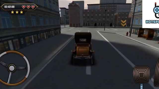 Classic American Muscle Cars game! New Car play game 2020. смотреть онлайн