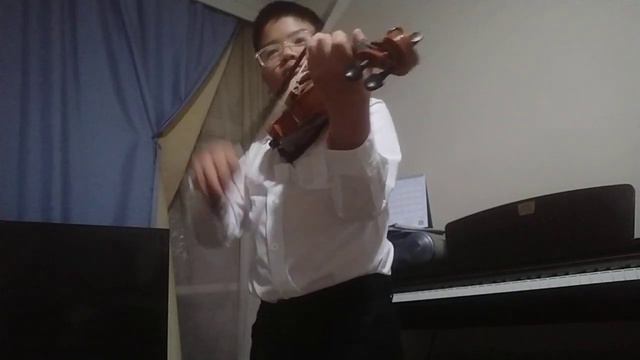 Jakob Dont: Etude in A minor No. 2 Op. 35 - Gabriel Cahyono смотреть онлайн