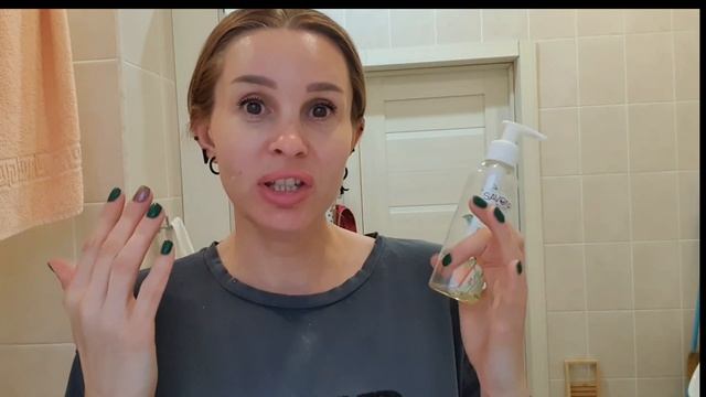 6. Скакалка. Иголки. Гидрофильное масло и золотая маска-плёнка. смотреть онлайн