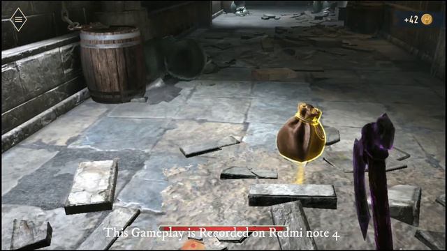 The Elder Scrolls Blades Android Gameplay on Redmi Note 4