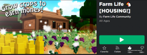 Farm Life|Roblox game