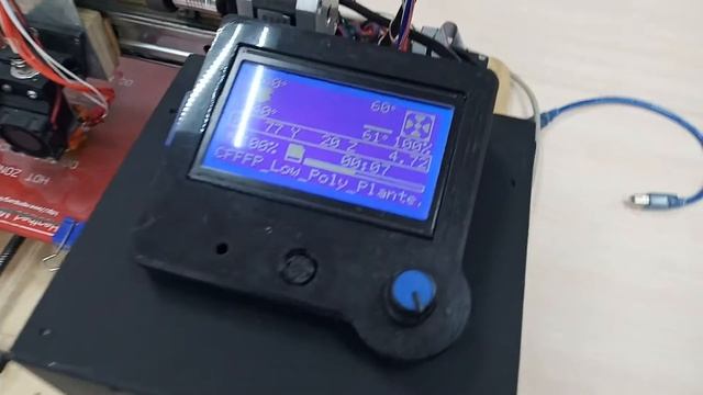Проектирование и сборка 3D принтера на микроконтроллере Arduino Mega