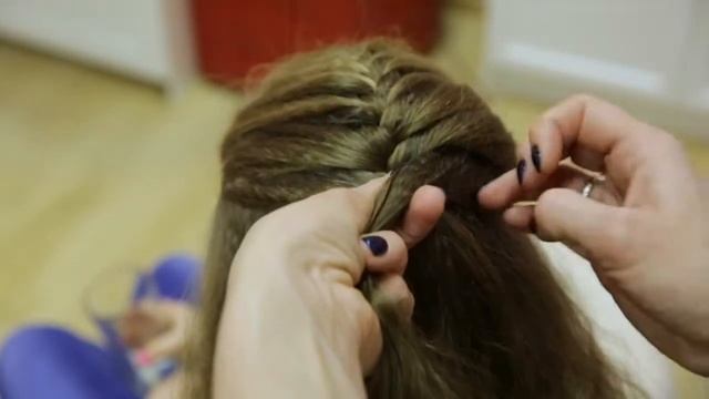 Обучение плетению урок №1 "Стандартный колосок" от Елены Кузиной