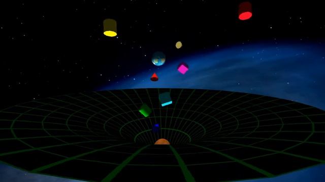 3D Graphics in Java without libraries. Vortex demo смотреть онлайн