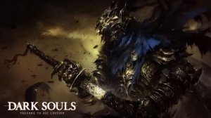 Dark Souls Soundtrack OST - Great Grey Wolf Sif